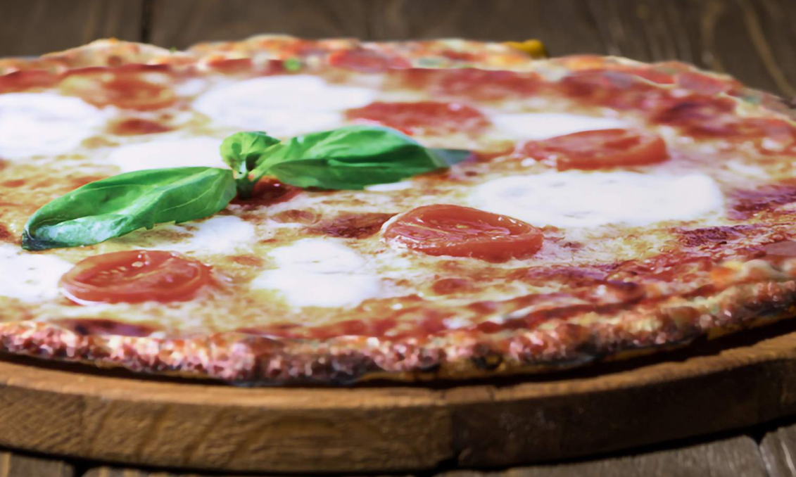 LEAN & GREEN CHICKEN CRUST MARGHERITA PIZZA Optavia Recipes